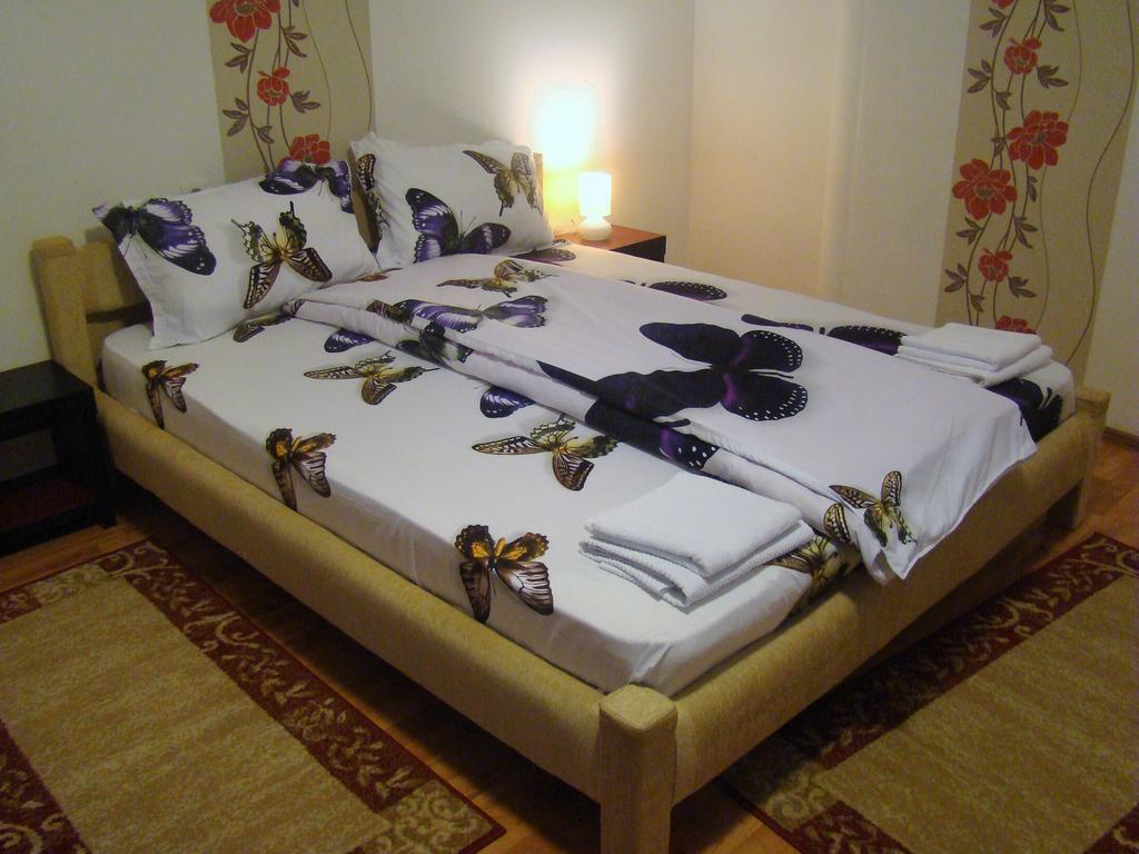 קלוז'-נאפוקה Guest House Andrei מראה חיצוני תמונה