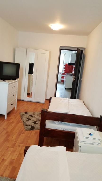 קלוז'-נאפוקה Guest House Andrei מראה חיצוני תמונה
