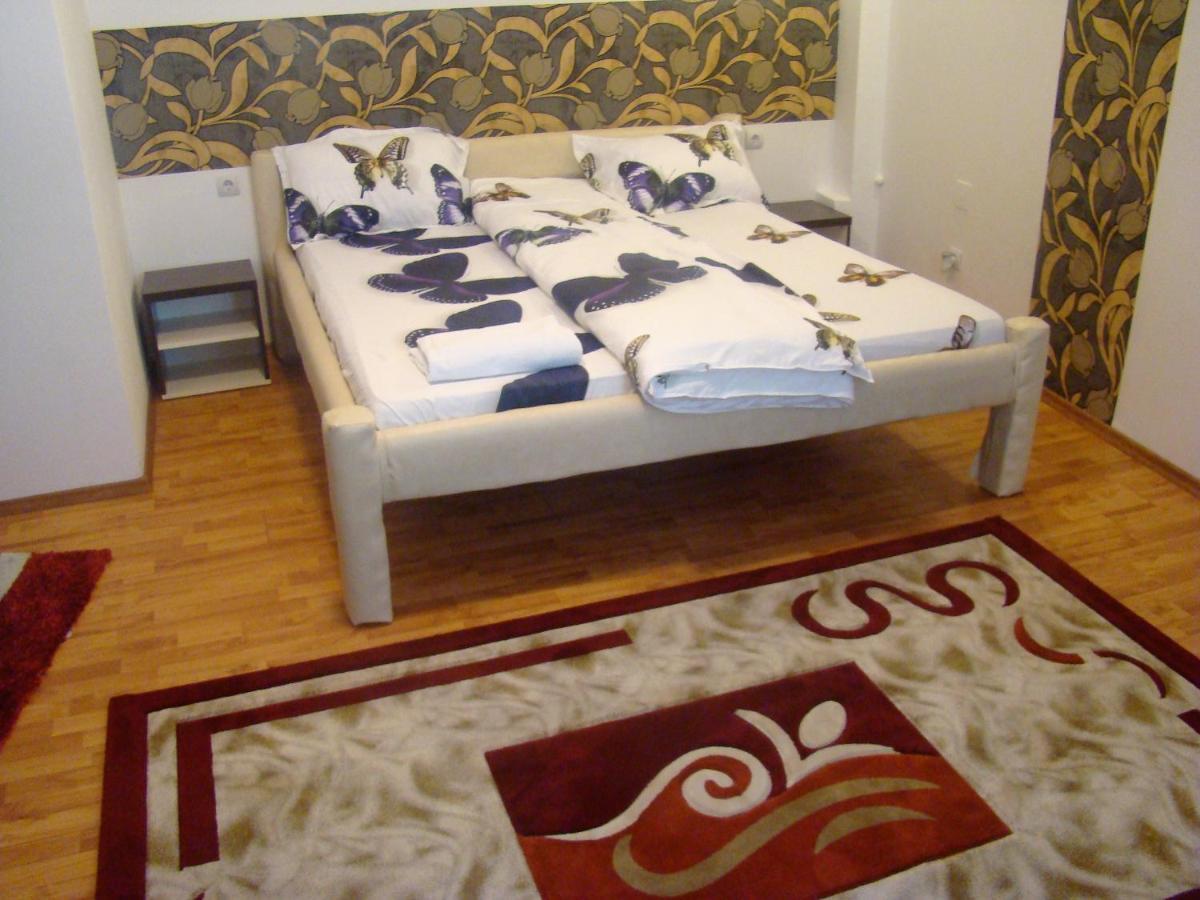 קלוז'-נאפוקה Guest House Andrei מראה חיצוני תמונה