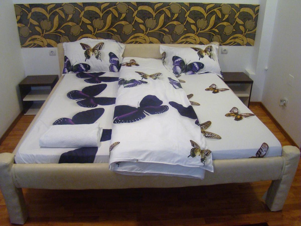 קלוז'-נאפוקה Guest House Andrei מראה חיצוני תמונה
