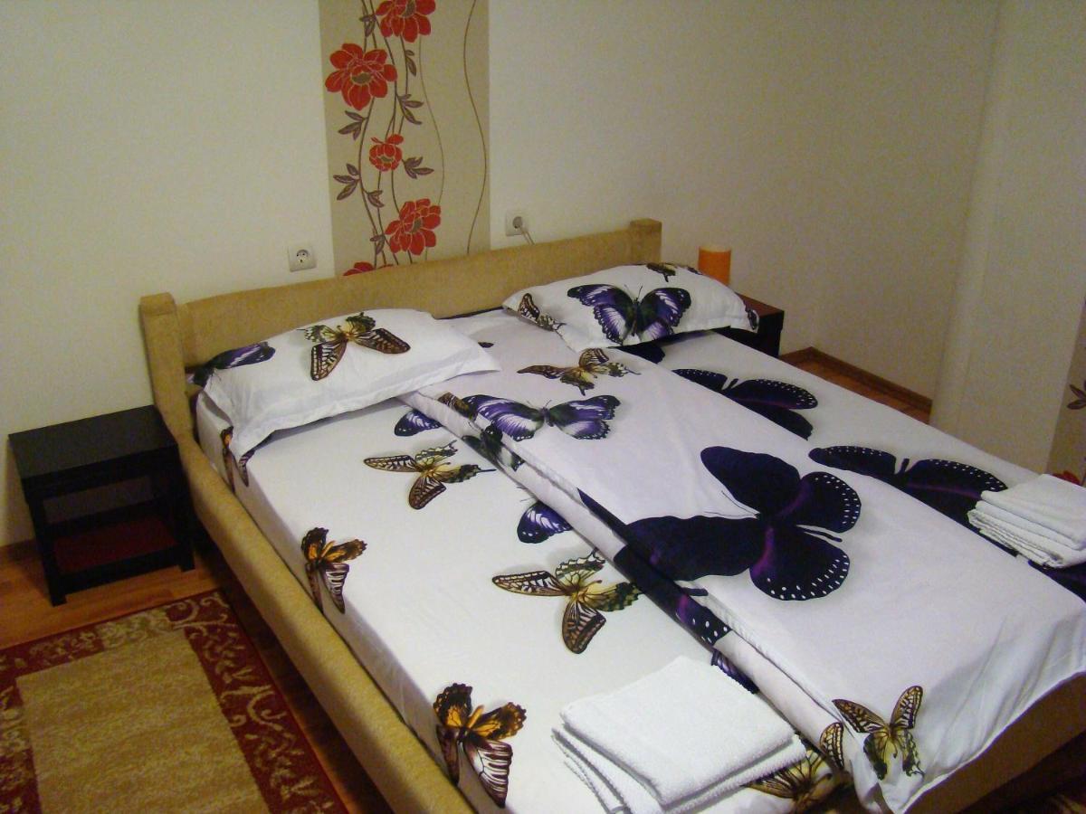 קלוז'-נאפוקה Guest House Andrei מראה חיצוני תמונה