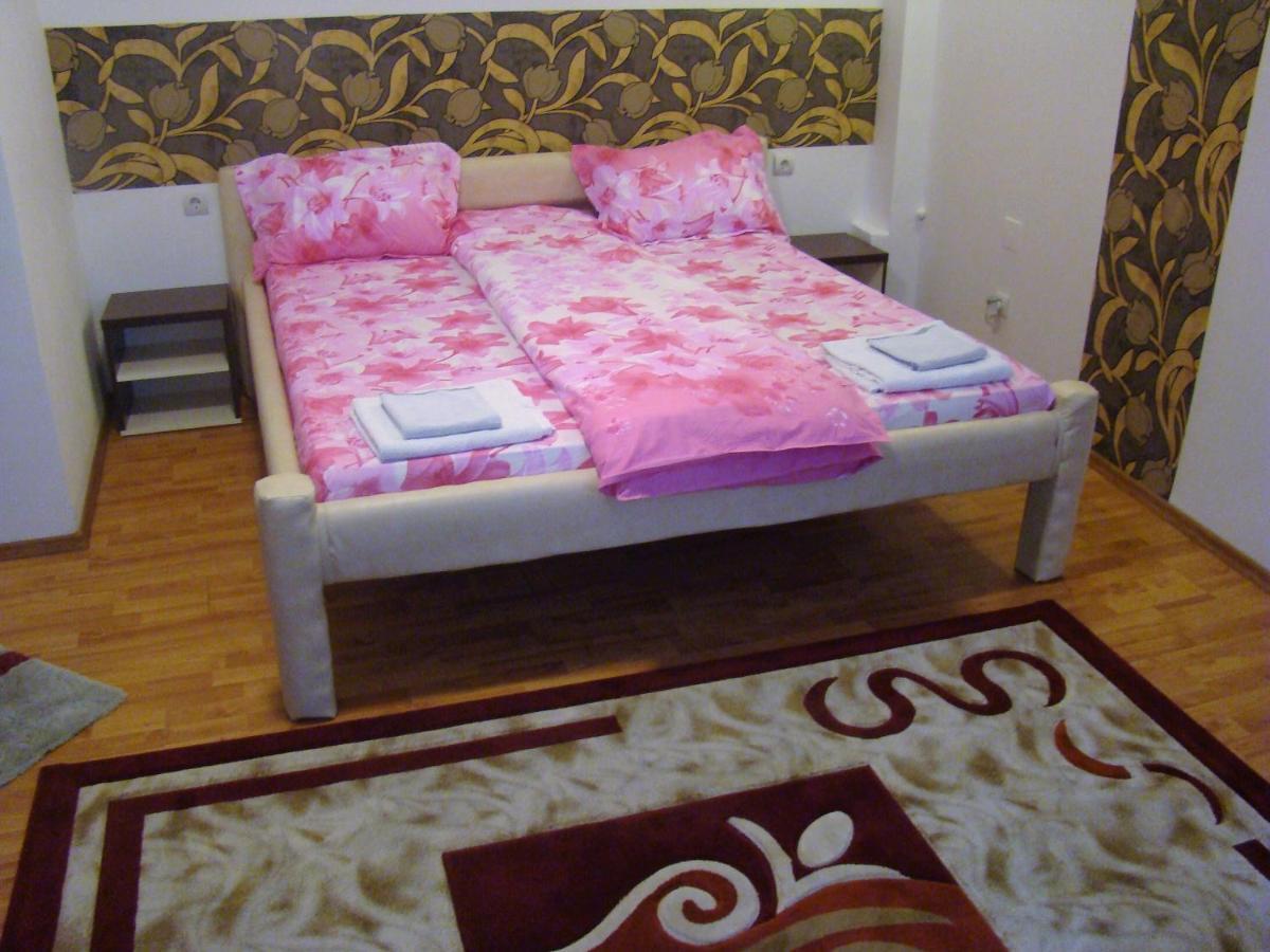 קלוז'-נאפוקה Guest House Andrei מראה חיצוני תמונה
